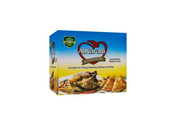 Al Karam 900 ML X5 Carton