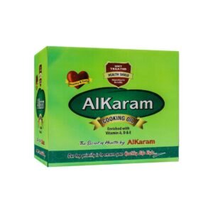 AL Karam 1 LTR X5 Carton
