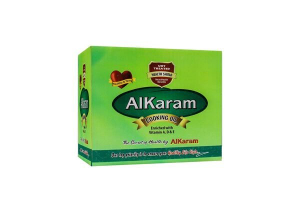AL Karam 1 LTR X5 Carton