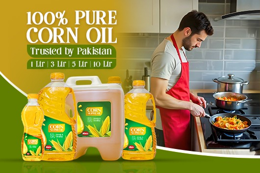 Corn supreme new product image